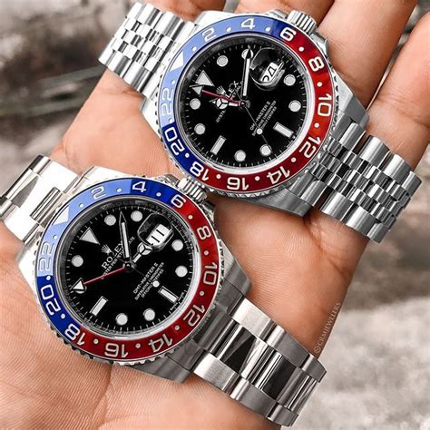 rolex pepsi oyster on wrist|Rolex Oyster steel.